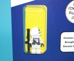 2011 GI JOE ACTION FORCE RED SHADOWS WHITE SHADOW MOC UK RORC2 EXCLUSIVE BTR