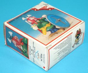 ASTERIX PLAY ACTION FIGURES 6203 VITALSTATISTIX BOXED EURO BOX 1980 TOYCLOUD
