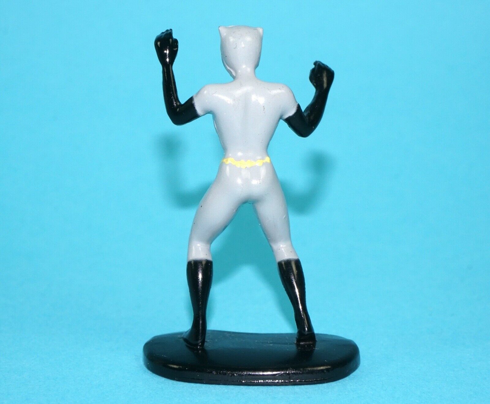 BATMAN ANIMATED SERIES DIE-CAST METAL CATWOMAN MOC 1993 ERTL - Image 6