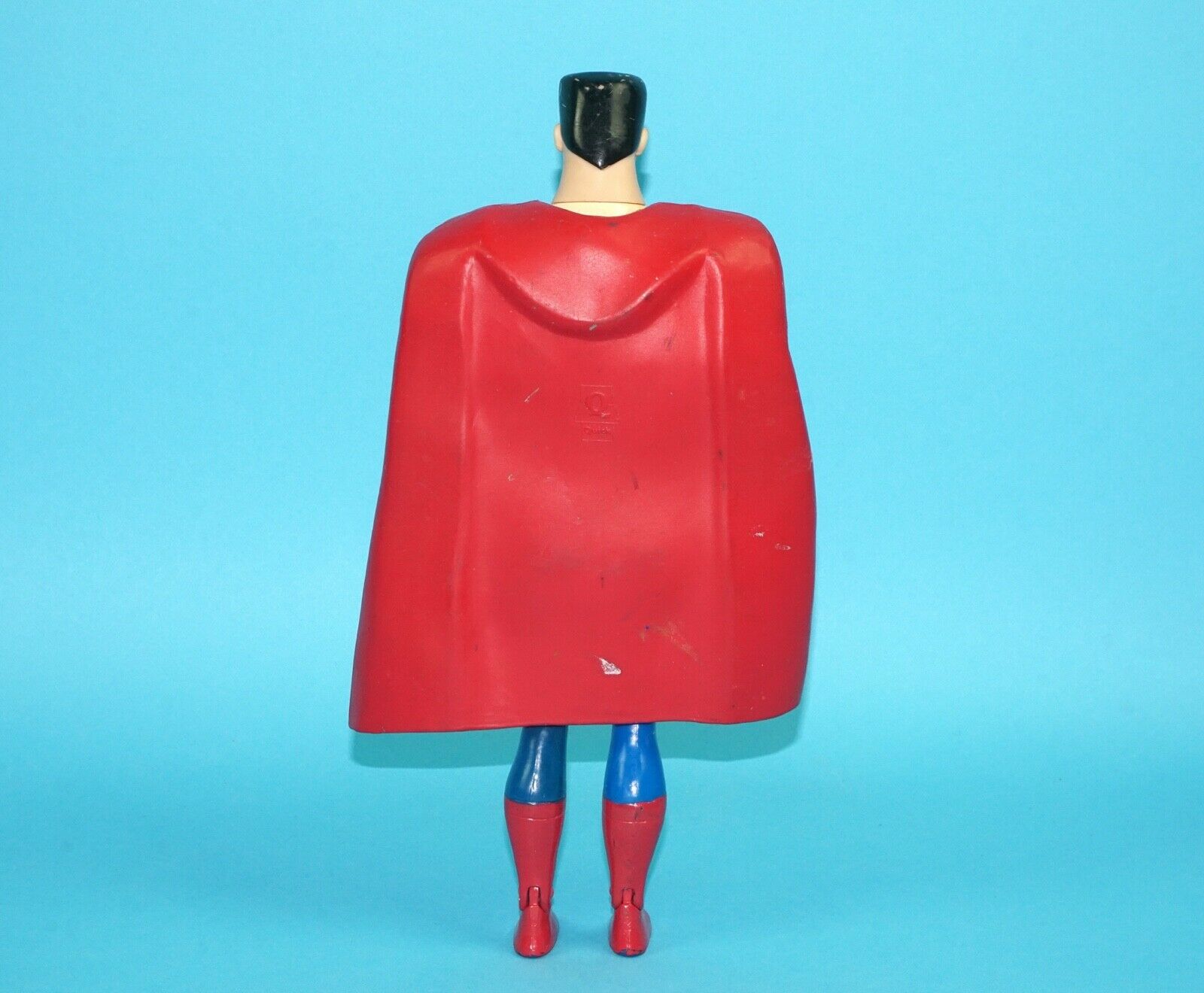 DC COMICS 8" SUPERMAN ACTION FIGURE 2002 QUICK FRANCE - Image 2