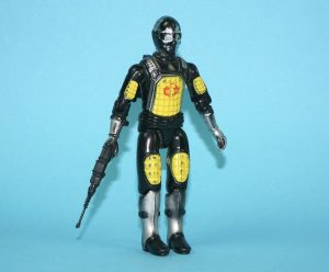 1986 GI JOE COMANDOS EM ACAO COBRA DE ACO 100% COMPLETE ESTRELA BRAZIL HTF