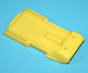 M.A.S.K ORIGINAL SPARE PART ADVENTURE PACK ARCTIC ASSAULT SLED 1987 KENNER