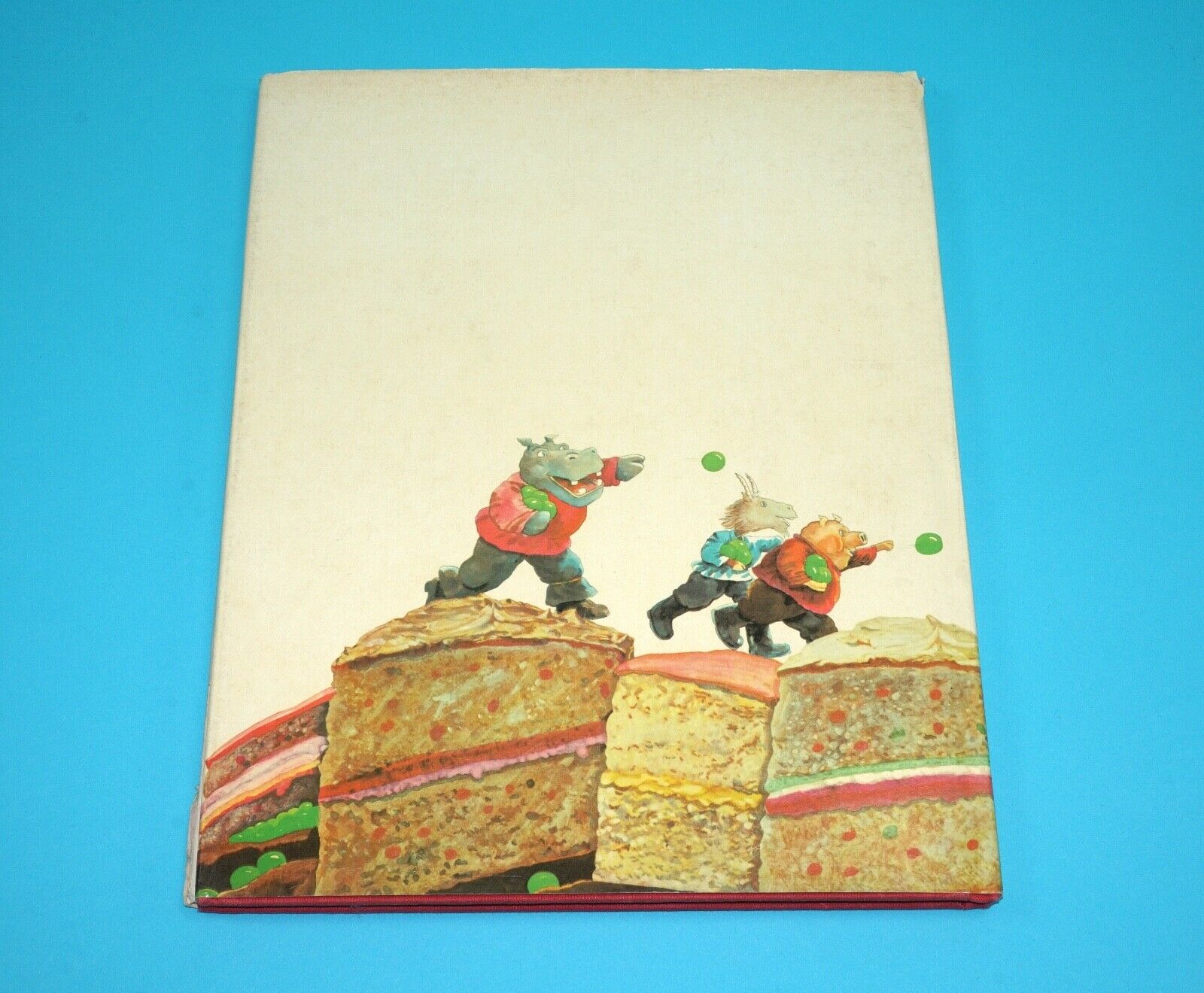 MICHAEL FOREMAN WAR AND PEAS 1974 FIRST UK HARDBACK EDITION - Image 10