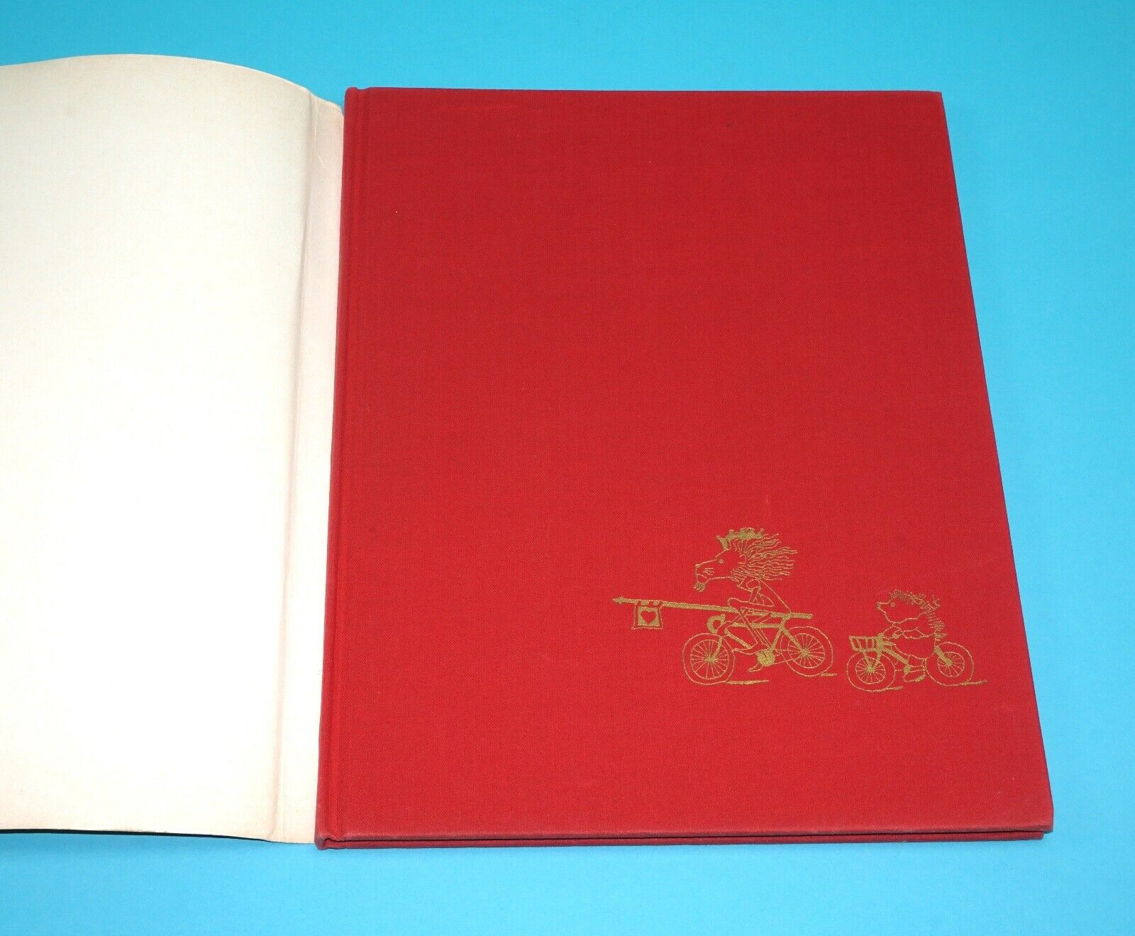 MICHAEL FOREMAN WAR AND PEAS 1974 FIRST UK HARDBACK EDITION - Image 2