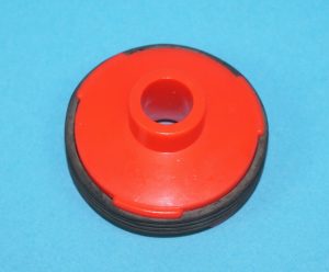 MICRONAUTS ORIGINAL SPARE PART ANDROMEDA OBERON WHEEL 1976 MEGO