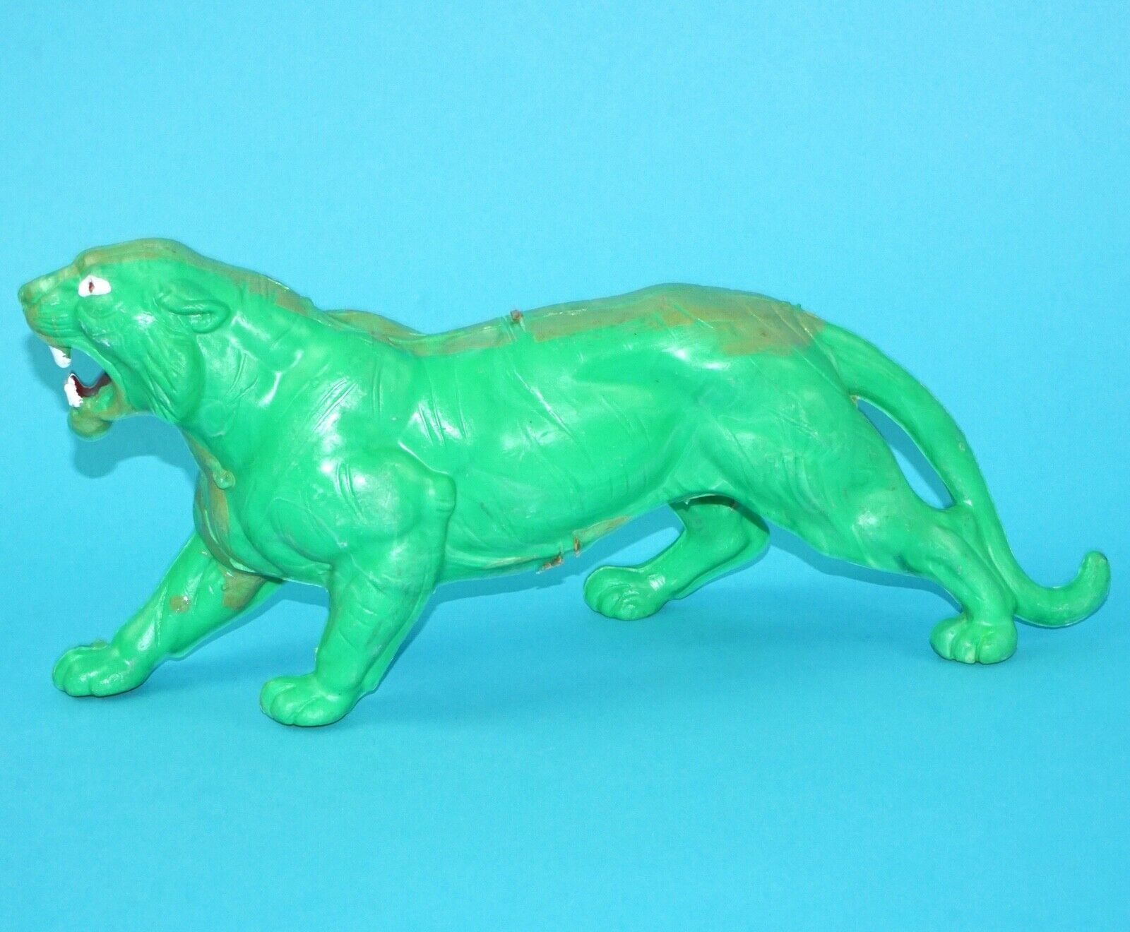 MOTU KO BATTLE CAT 1990s MEXICAN HE-MAN BOOTLEG MEXICO - Image 2