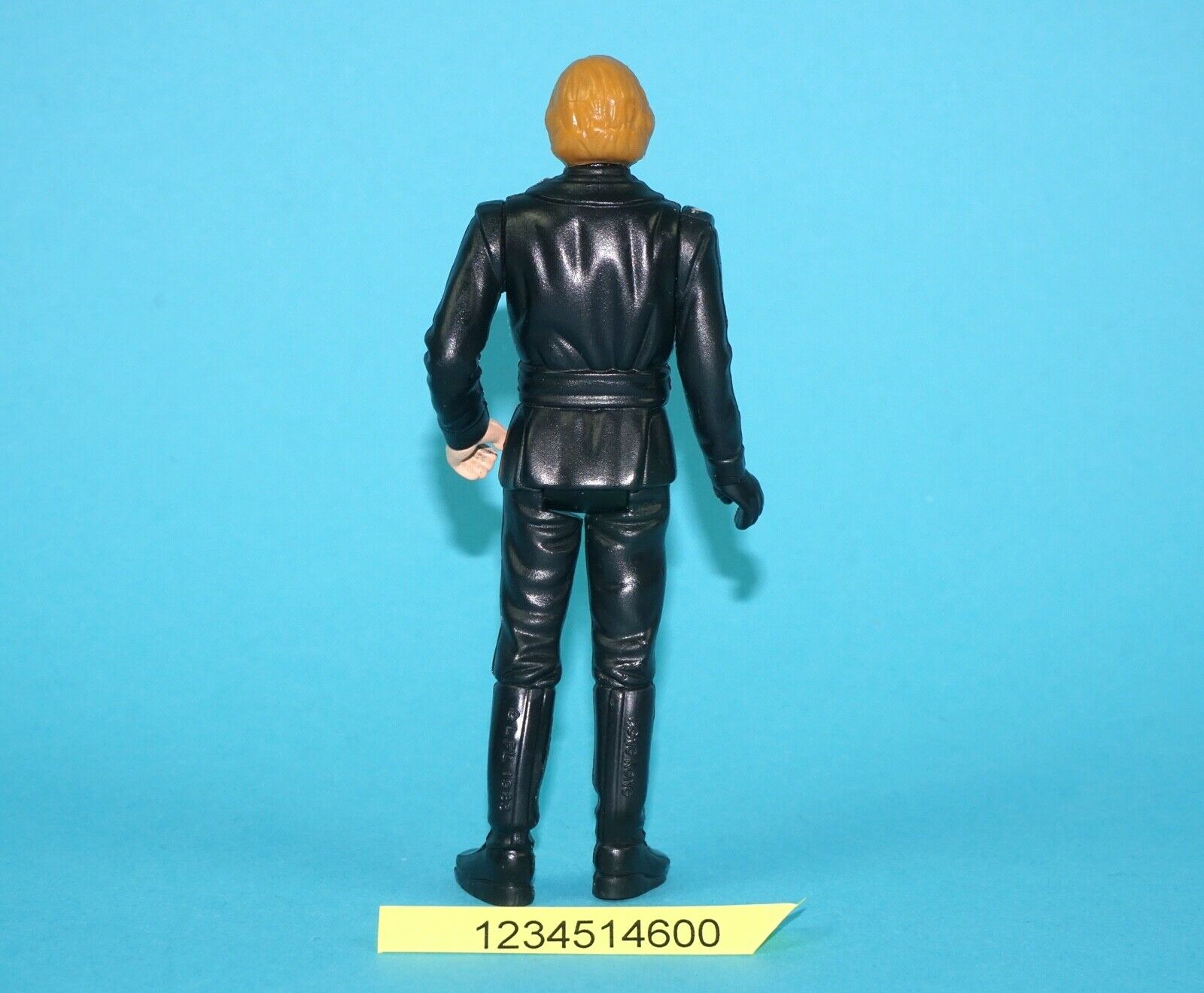 STAR WARS ROTJ LUKE JEDI KNIGHT HONG KONG COO C8 1983 KENNER - Image 2