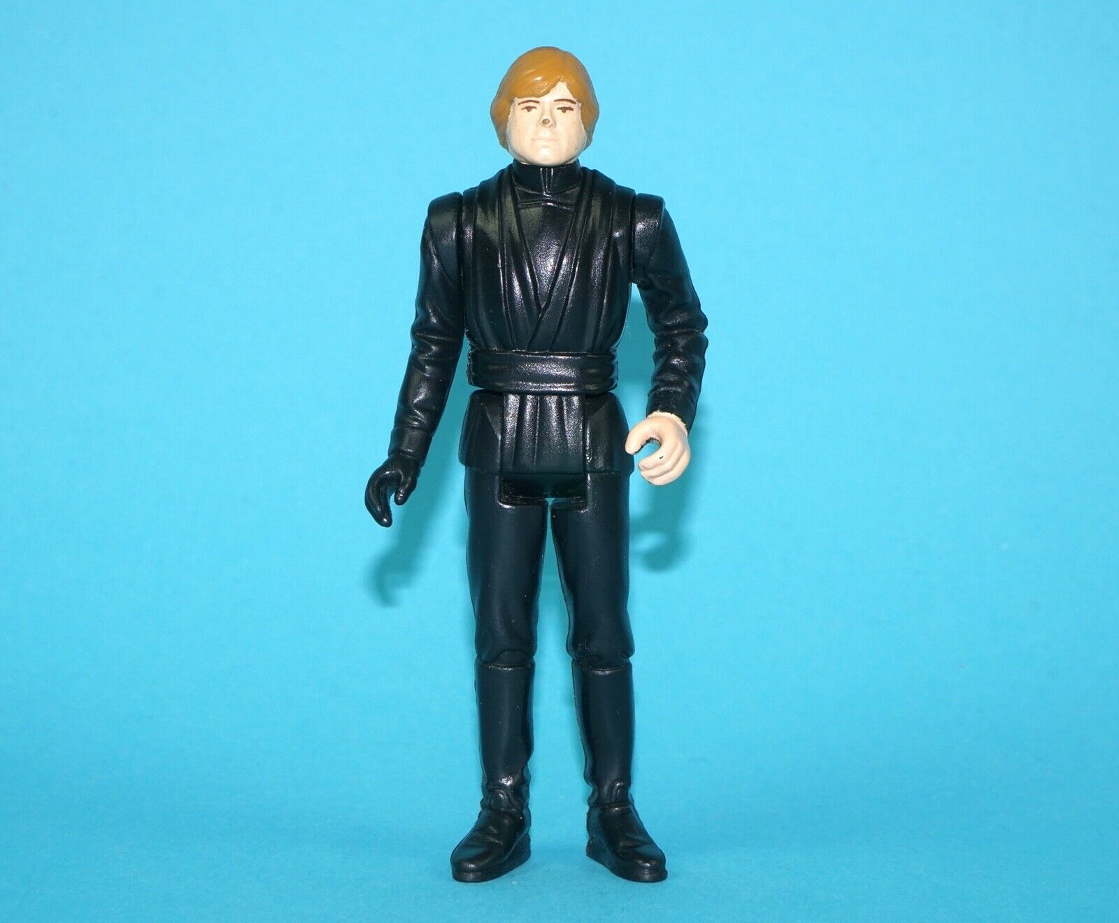 STAR WARS ROTJ LUKE JEDI KNIGHT HONG KONG COO C8 1983 KENNER
