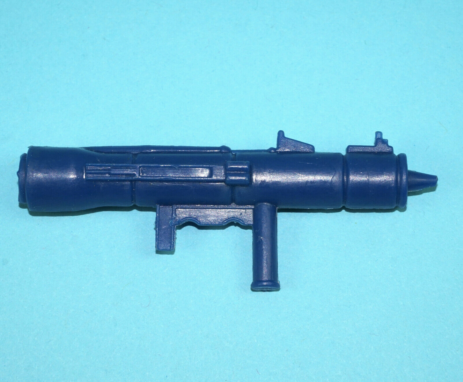 THE CORPS! ORIGINAL SPARE PART LARGE SARGE v2.5 BAZOOKA 1980s LANARD TOYS