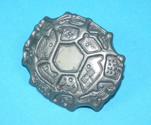 TMNT TEENAGE MUTANT NINJA TURTLES ORIGINAL SPARE PART MOVIE STAR RAPH SHIELD 1992 PLAYMATES