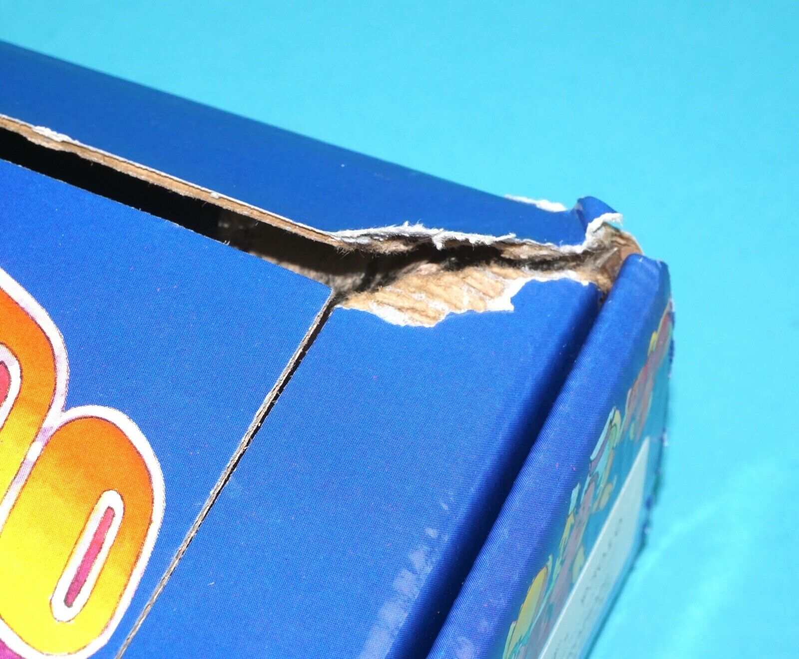 ULTRAMAN PVC TOY FIGURES ORIGINAL EMPTY COUNTER BOX YOLANDA COMANSI TSUBURAYA 1988 - Image 6